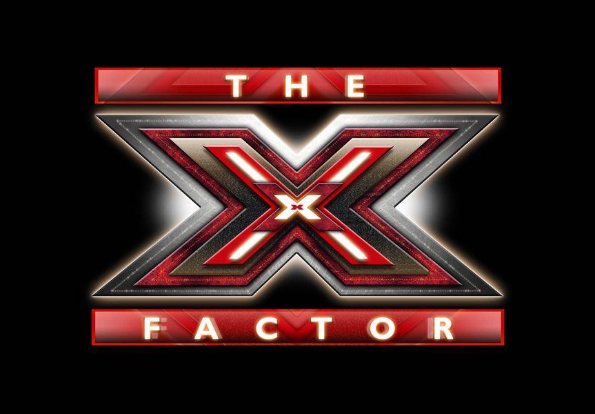 Big X Logo - Simon Cowell on failed X Factor musical: 'We took a punt and it didn