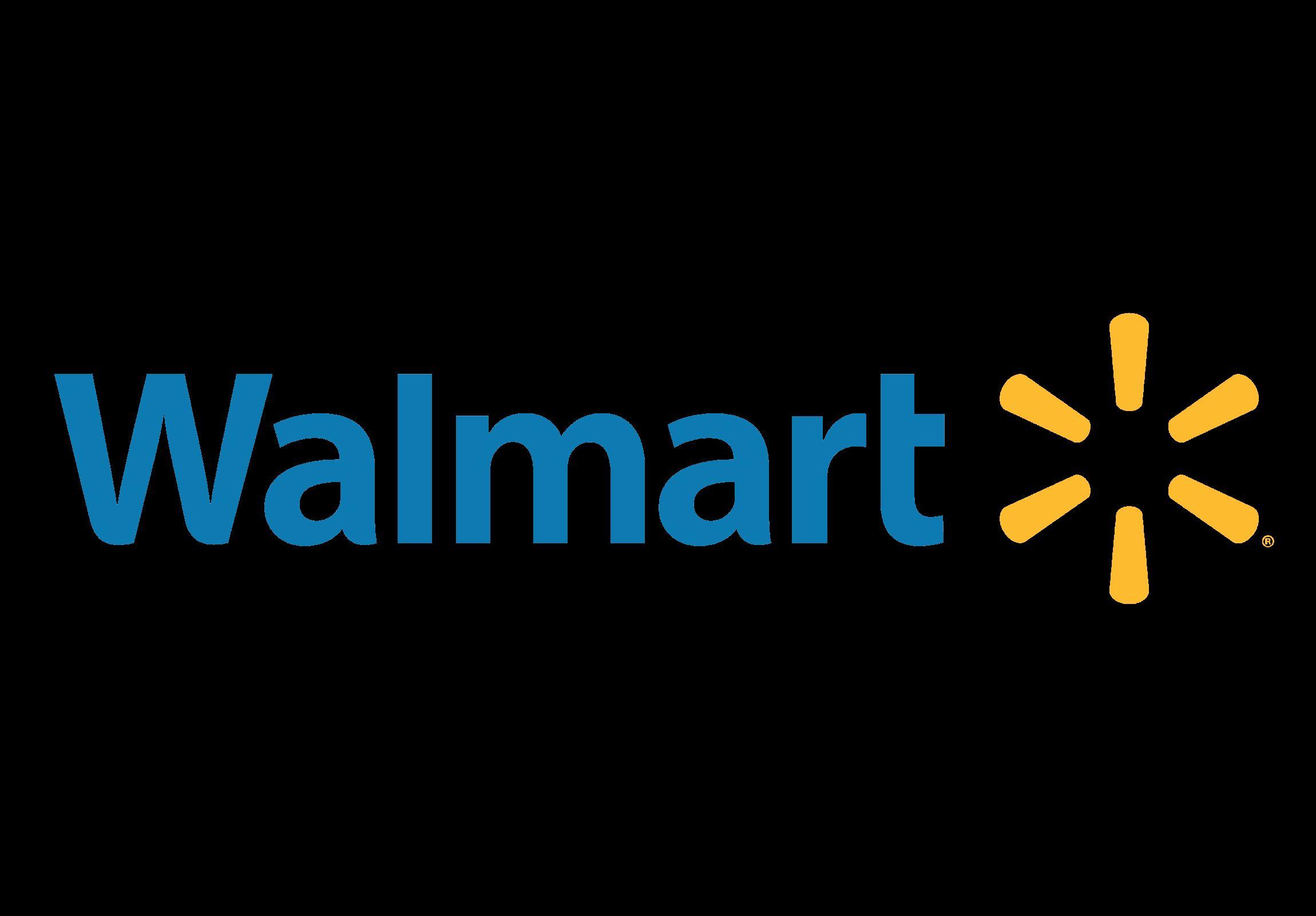 Wal Mart Company Logo - Walmart Logo, Walmart Symbol, History and Evolution