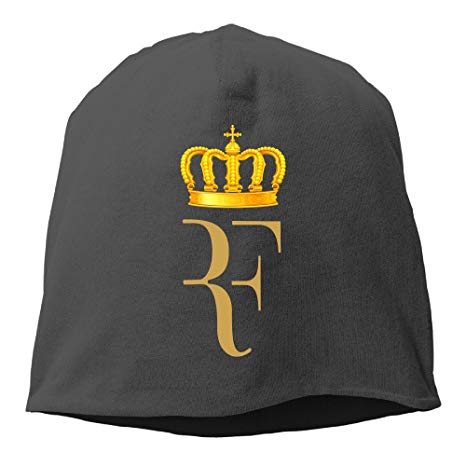 Swiss Crown Logo - Roger Federer Swiss King Crown Logo ATP 2015 Knit Beanies Cap ...