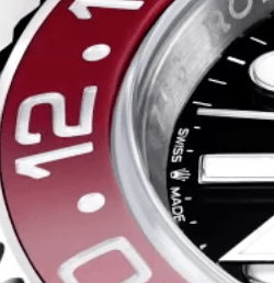 Swiss Crown Logo - Rolex Crown now part of Swiss Made Text Forums