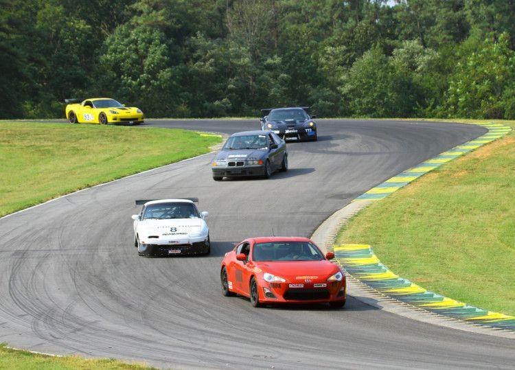 NASA Racing Logo - NASA Time Trial. We Drive Harder!