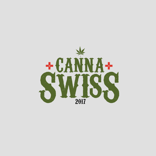Swiss Crown Logo - Logo for swiss Cannabis brand | Logo design contest