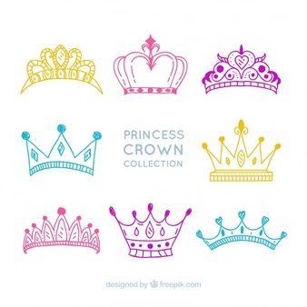 Princess Crown Logo - Princess Crown Vectors, Photos and PSD files | Free Download
