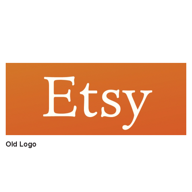 Etsy Logo - Etsy Logo Redesign - Kaitlan Hamby
