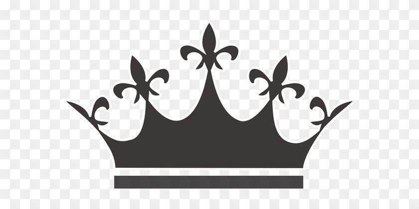 Princess Crown Logo - Crown Tiara Queen Princess Royal Symbol No - Queen Crown Logo - Free ...