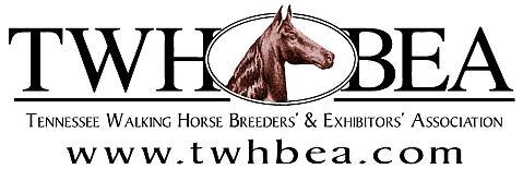 Walking Horse Logo - logo-tennessee-walking-horse-breeders-exhibitors-association - Back ...
