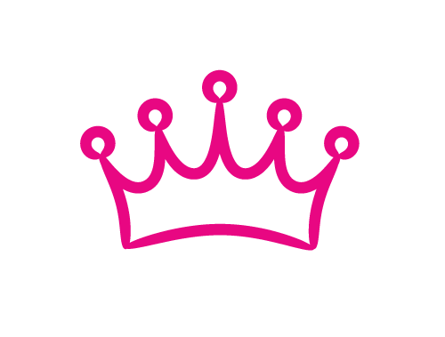 Princess Crown Logo - Pin by Elizabeth Riley on T SHIRTS | Pinterest | Crown, Clip art and ...