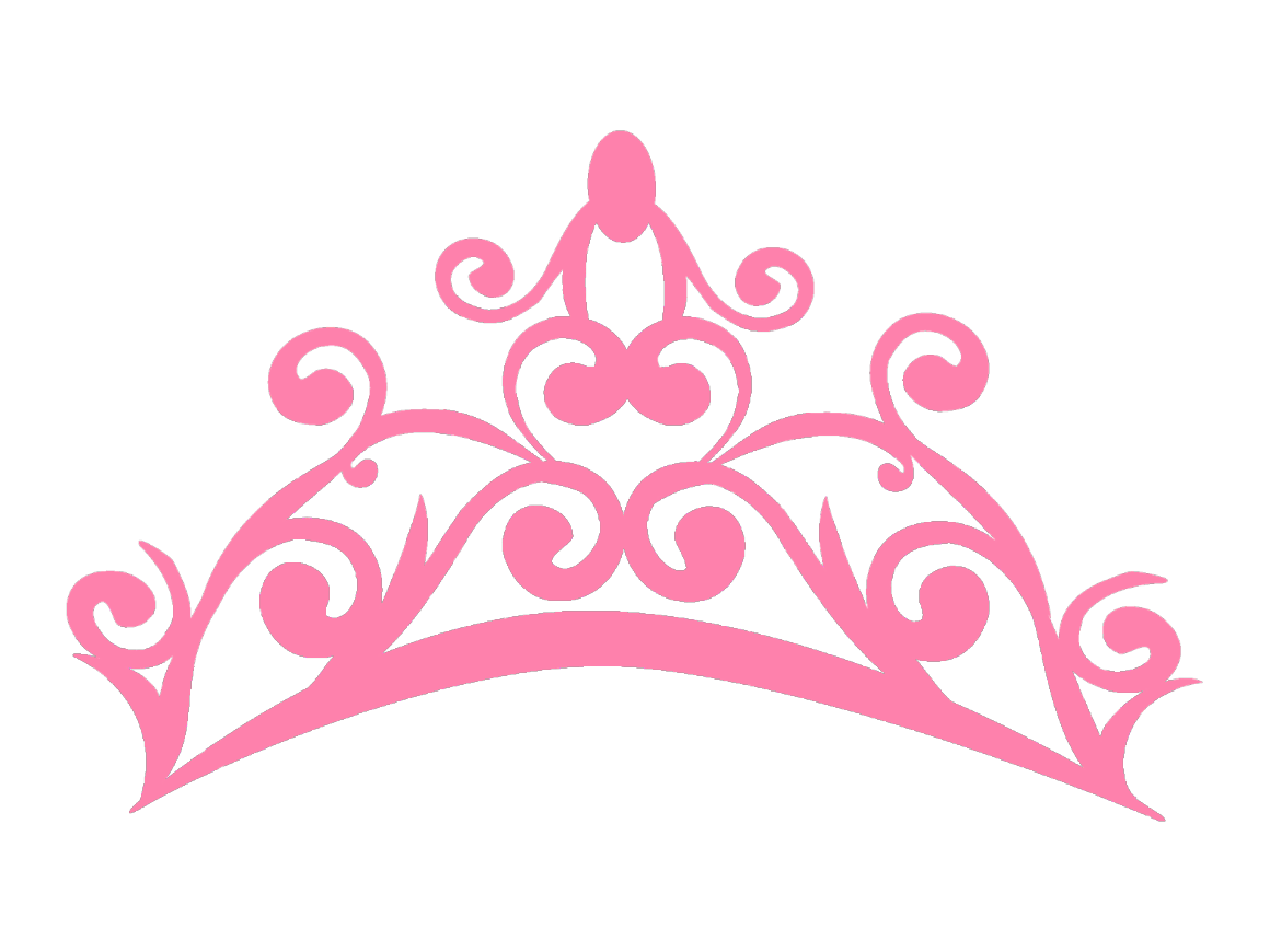 Pink Crown Logo - Pink gold princess crown picture royalty free library - RR collections