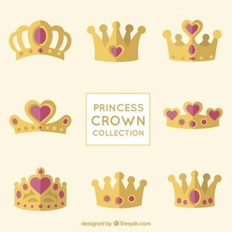 Princess Crown Logo - Crown Jewels Vectors, Photo and PSD files