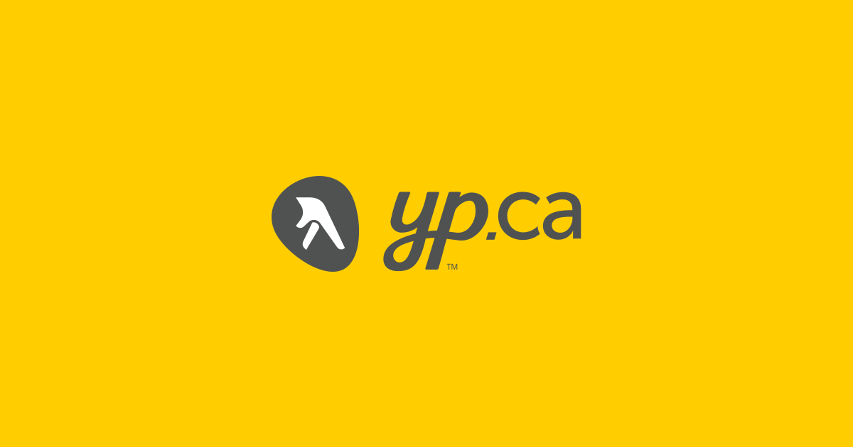 Yellow Pages Canada Logo - Find local businesses, products, reviews and deals on YellowPages.ca ...