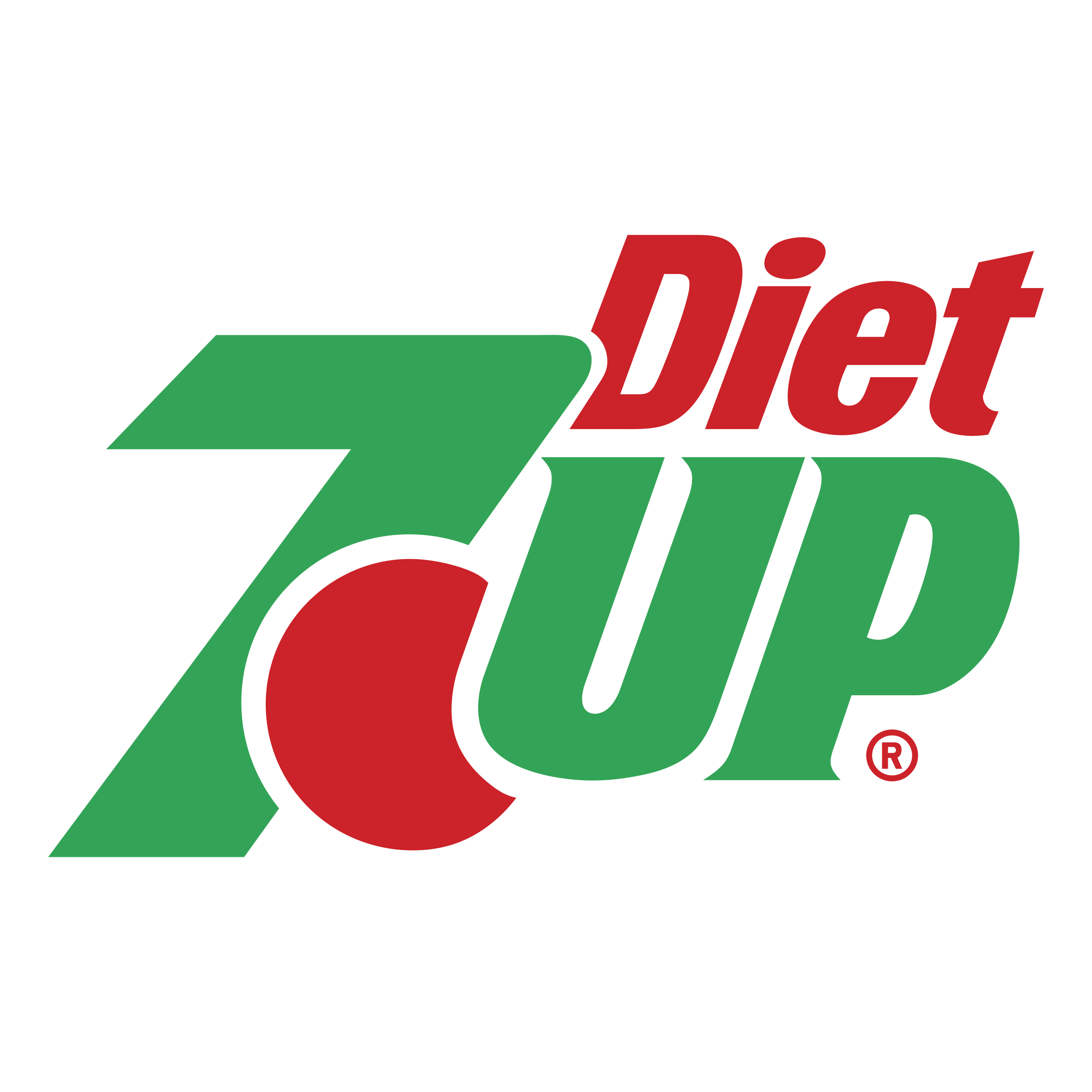 Diet 7Up Logo - 7Up Diet Logo SVG Vector & PNG Transparent - Vector Logo Supply