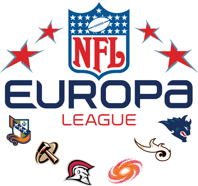 European Sports Logo - The NFL Can Successfully Expand Despite Their Past Failures – Sunset ...