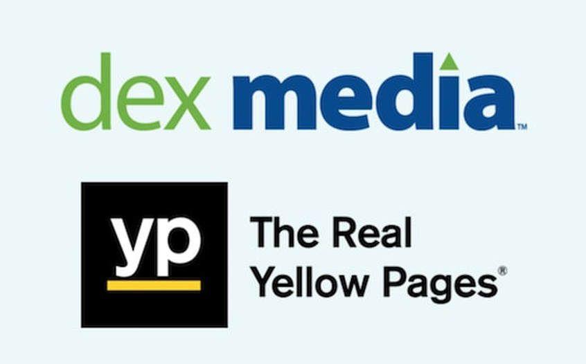 YP Yellow Pages Logo - Dex Media Acquires YP Holdings - Sayles Industries