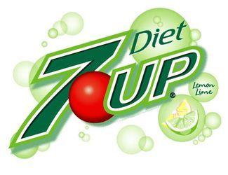 Diet 7Up Logo - Diet 7 Up | Logopedia | FANDOM powered by Wikia