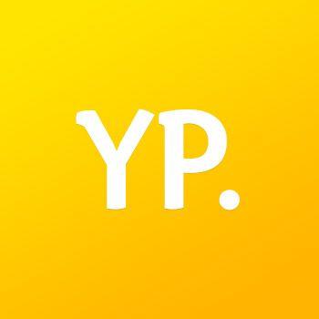 YP Yellow Pages Logo - YP theme template - Open Source CMS, Free PHP CMS