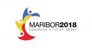European Sports Logo - Maxi Basketball Maribor 2018 Maribor will be European City