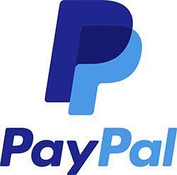 We Accept PayPal Logo - We Accept PayPal™ at American Meadows