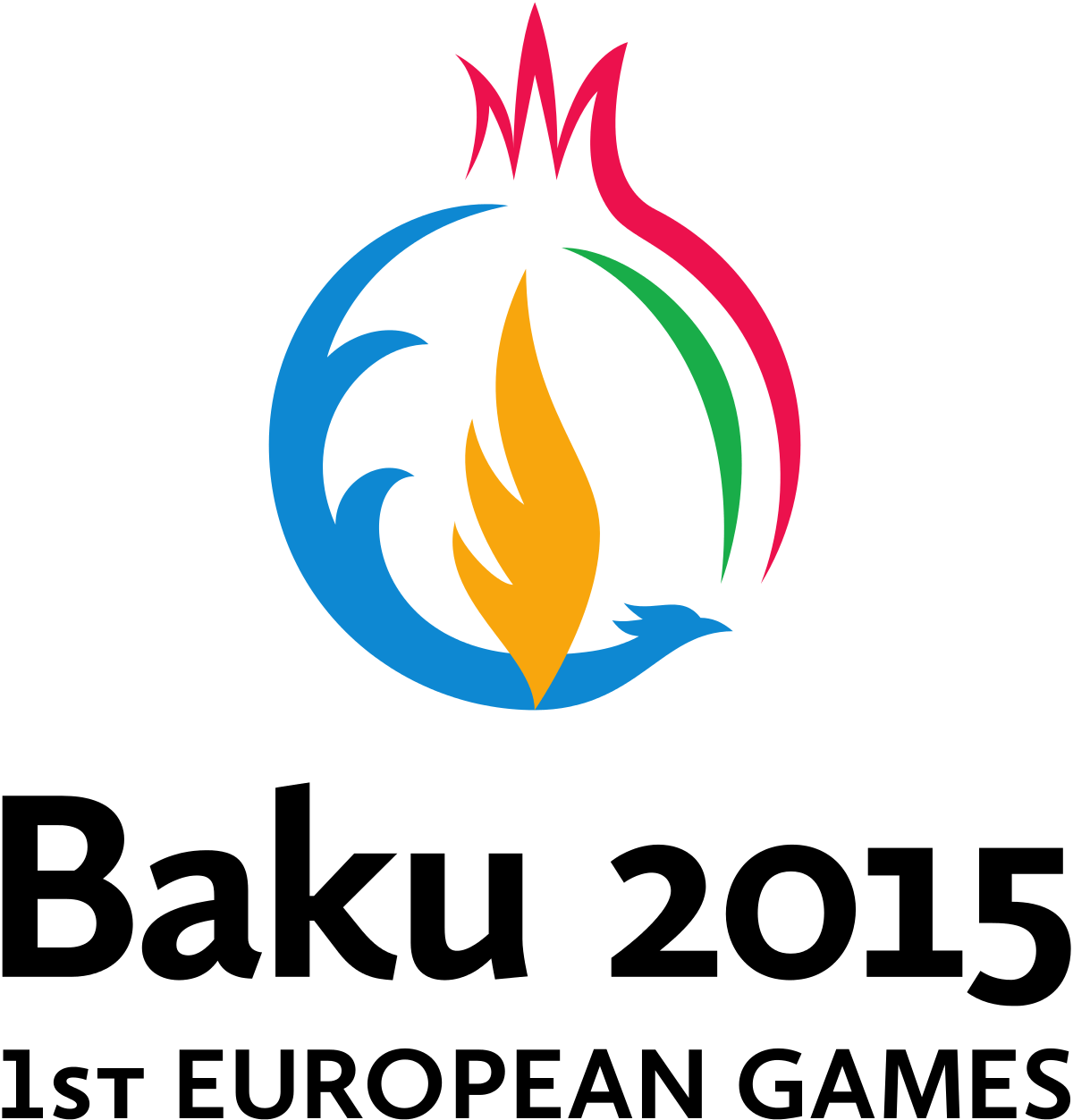 European Sports Logo - 2015 European Games