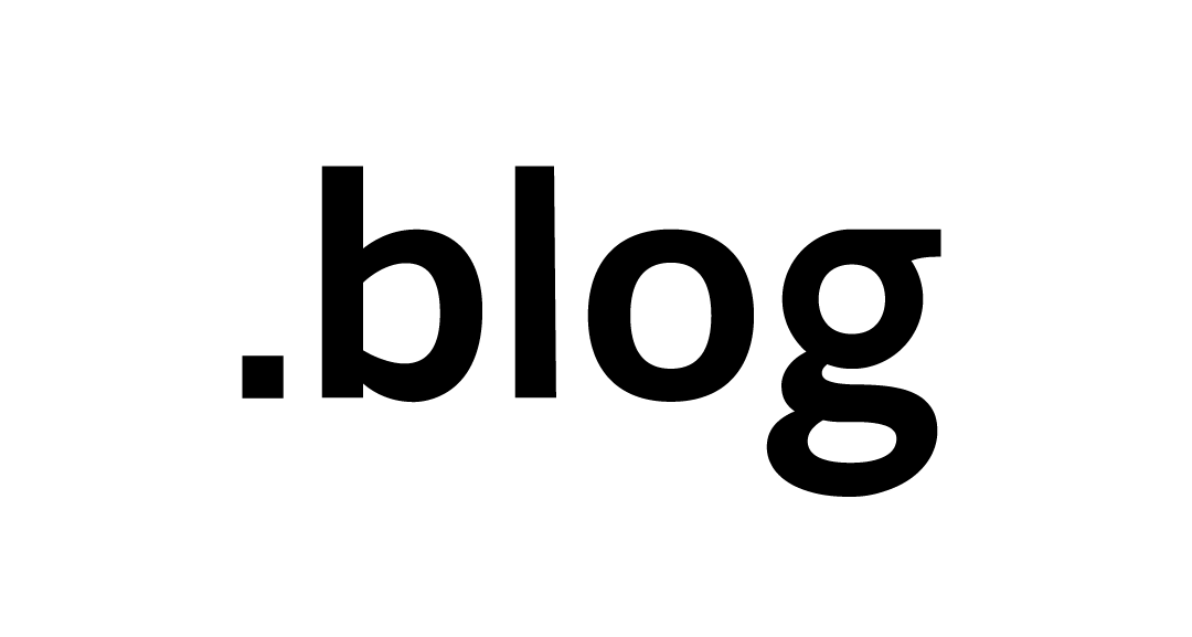 Blogging Site Logo - Marketing Assets