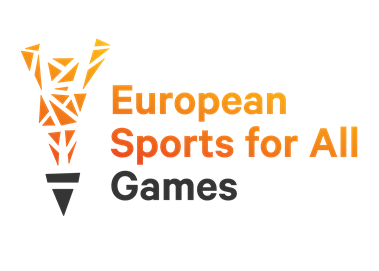 European Sports Logo - 1st TAFISA European Sport for All Games 2018
