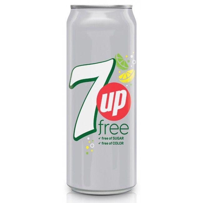 Diet 7Up Logo - 7-up Diet 355ml Cans - 7 Up - Softdrinks - Beverages - online ...