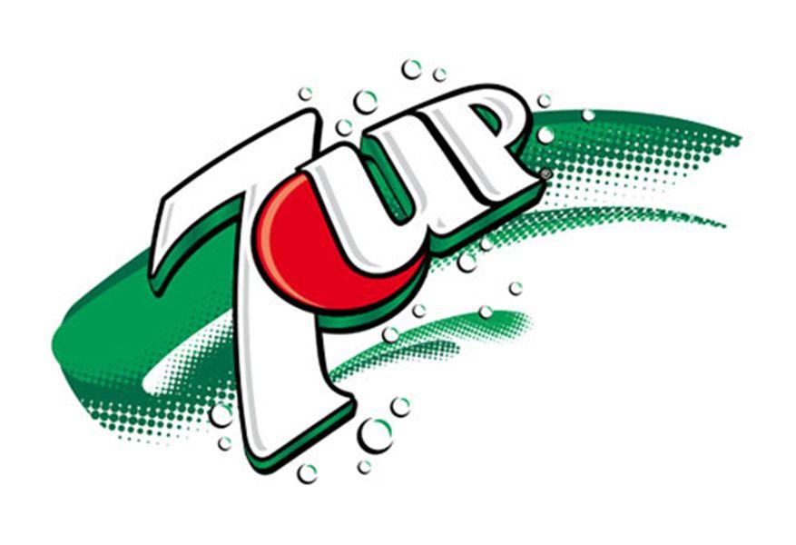 Diet 7Up Logo - SOFT DRINKS : DIET SEVEN UP