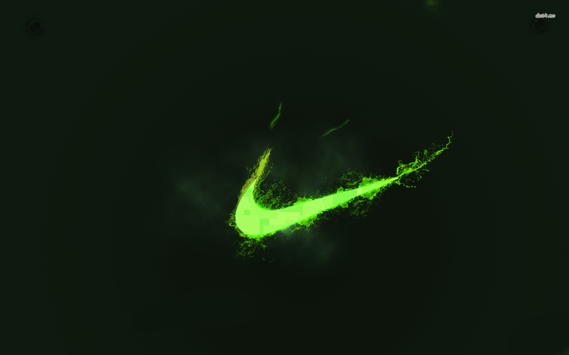 Neon Nike Logo - Nike Logo Wallpapers Neon - Wallpaper Cave