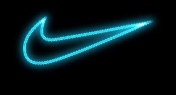 Neon Nike Logo - Nike Neon on Behance