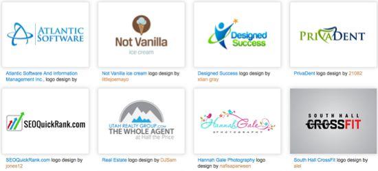 Blogging Site Logo - logo design site create a new logo design with 48hourslogo contests ...