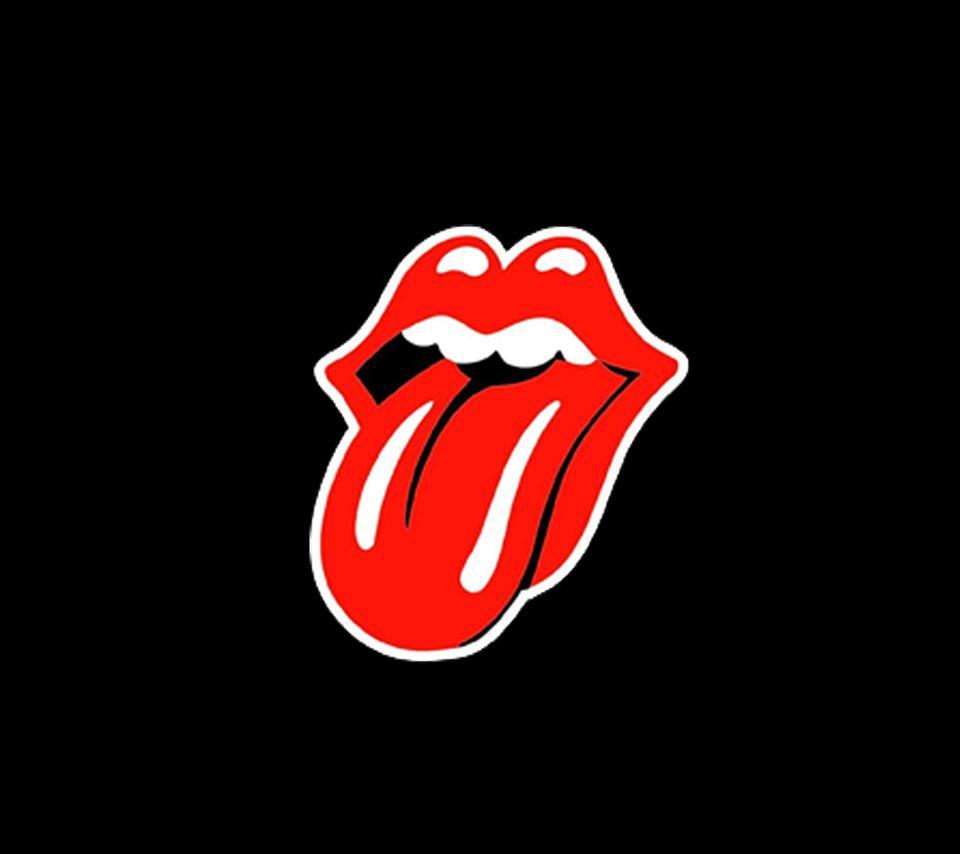 Red Lip and Toungue Logo - Lips and tongue Logos