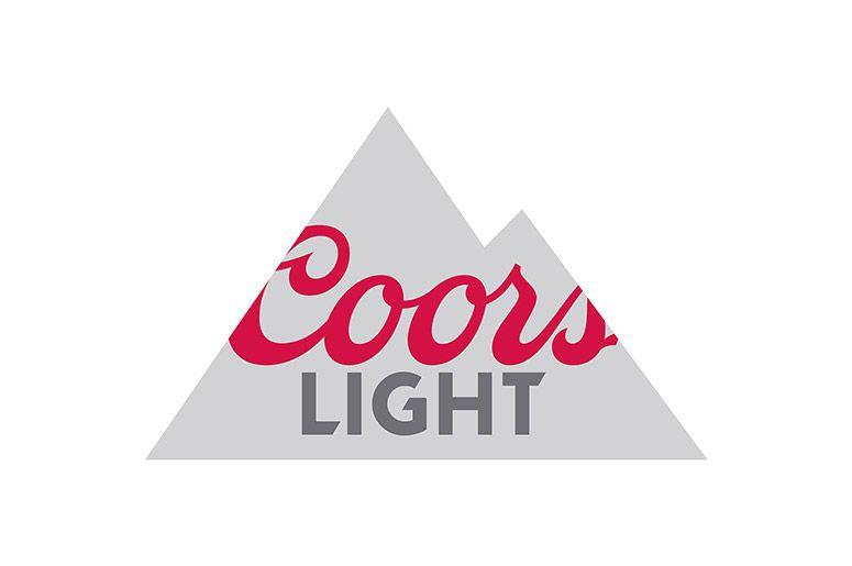 Pink Coors Light Logo - Coors Light | 102.5 KEZK