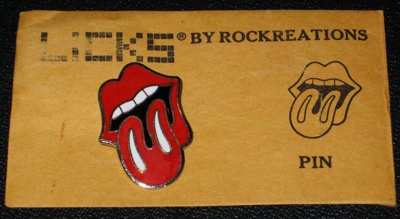 Red Lips and Tongue Logo - One of the most iconic logos of our time, red lips and a tongue