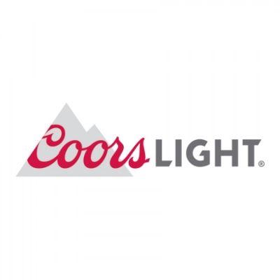 Pink Coors Light Logo - Coors Light