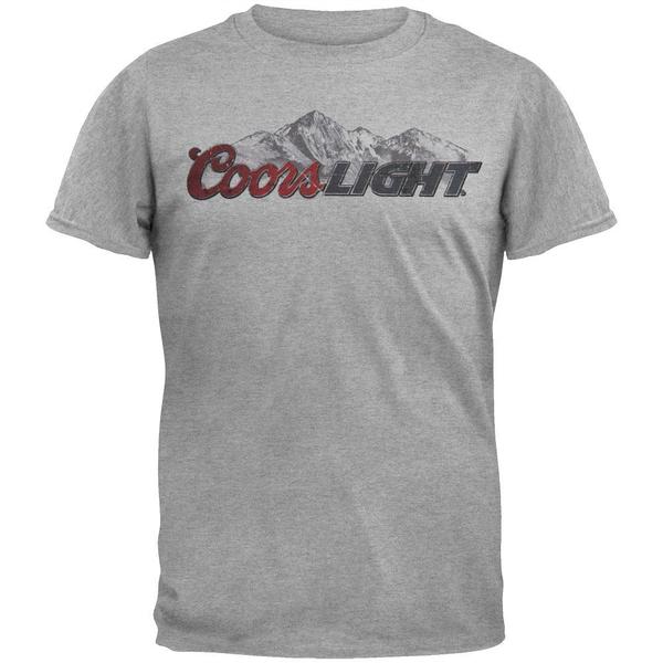 Pink Coors Light Logo - Coors – OldGlory.com