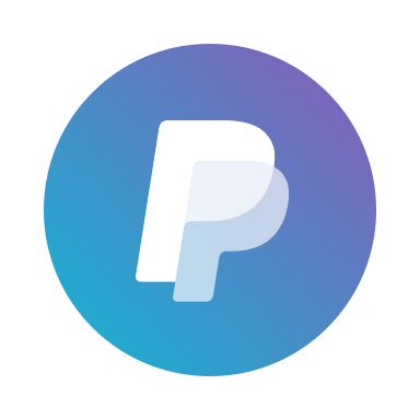 We Accept PayPal Logo - PayPal.Me
