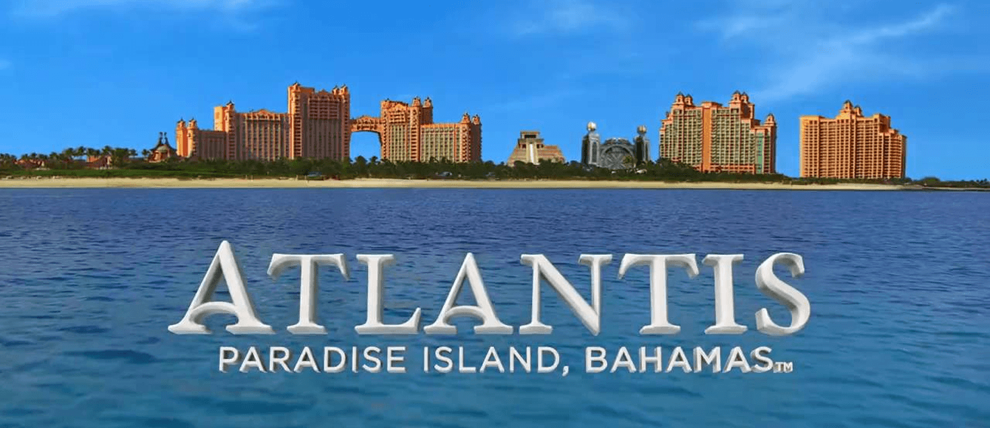 Atlantis Resort Logo - Atlantis Resorts Vacations