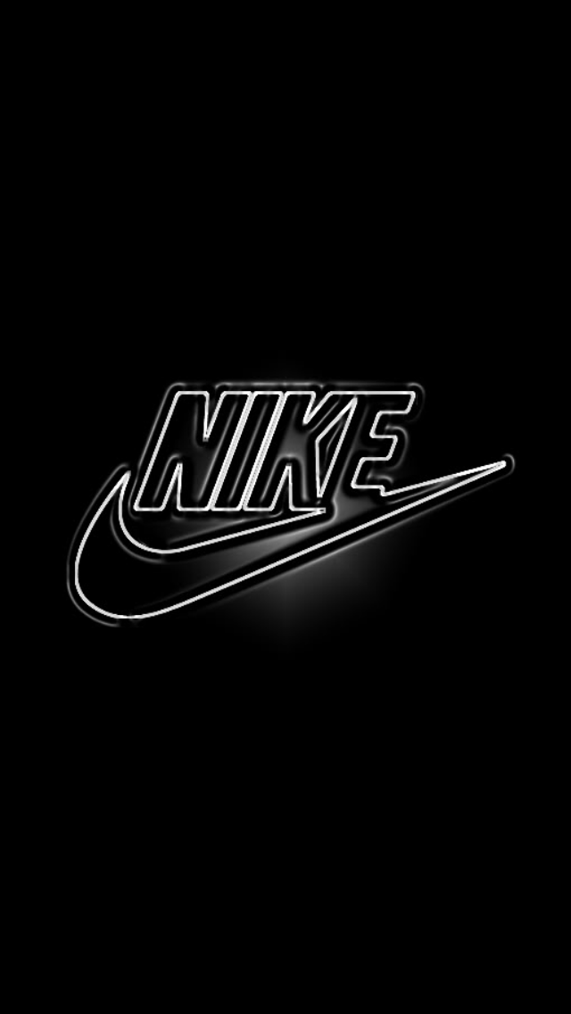 Neon Nike Logo - Francini PJS7