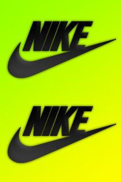 Neon Nike Logo - NIKE Background (Neon). | Carl Santiago | Flickr