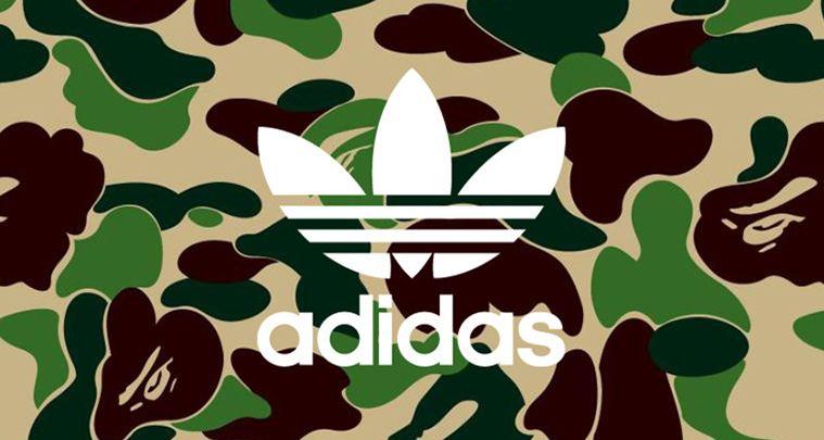 Camo Adidas Logo - BAPE X ADIDAS NMD COLLABORATION COMING SOON