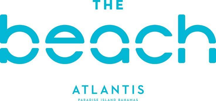 Atlantis Resort Logo - The Beach at Atlantis