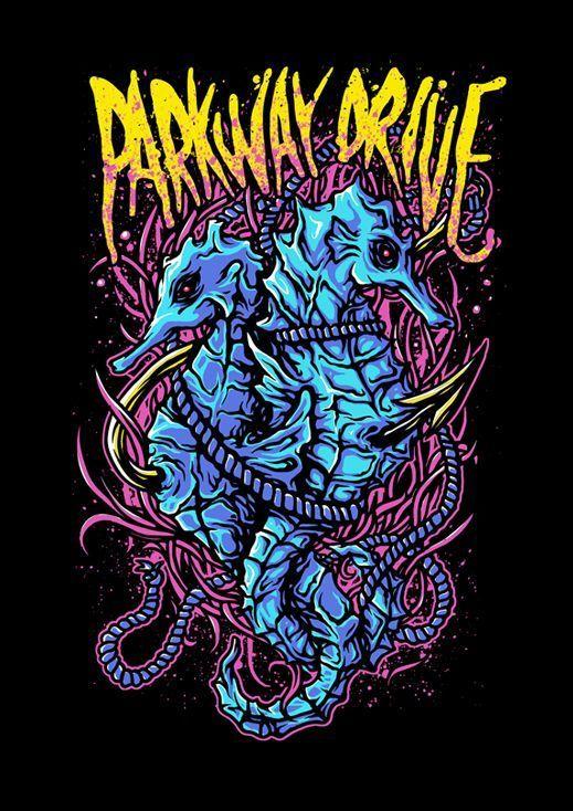 Parkway Drive Band Logo - parkway drive band logo - Google Search | Music | Parkway drive ...