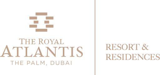 Atlantis Resort Logo - Luxury Property in Dubai. The Royal Atlantis Residences
