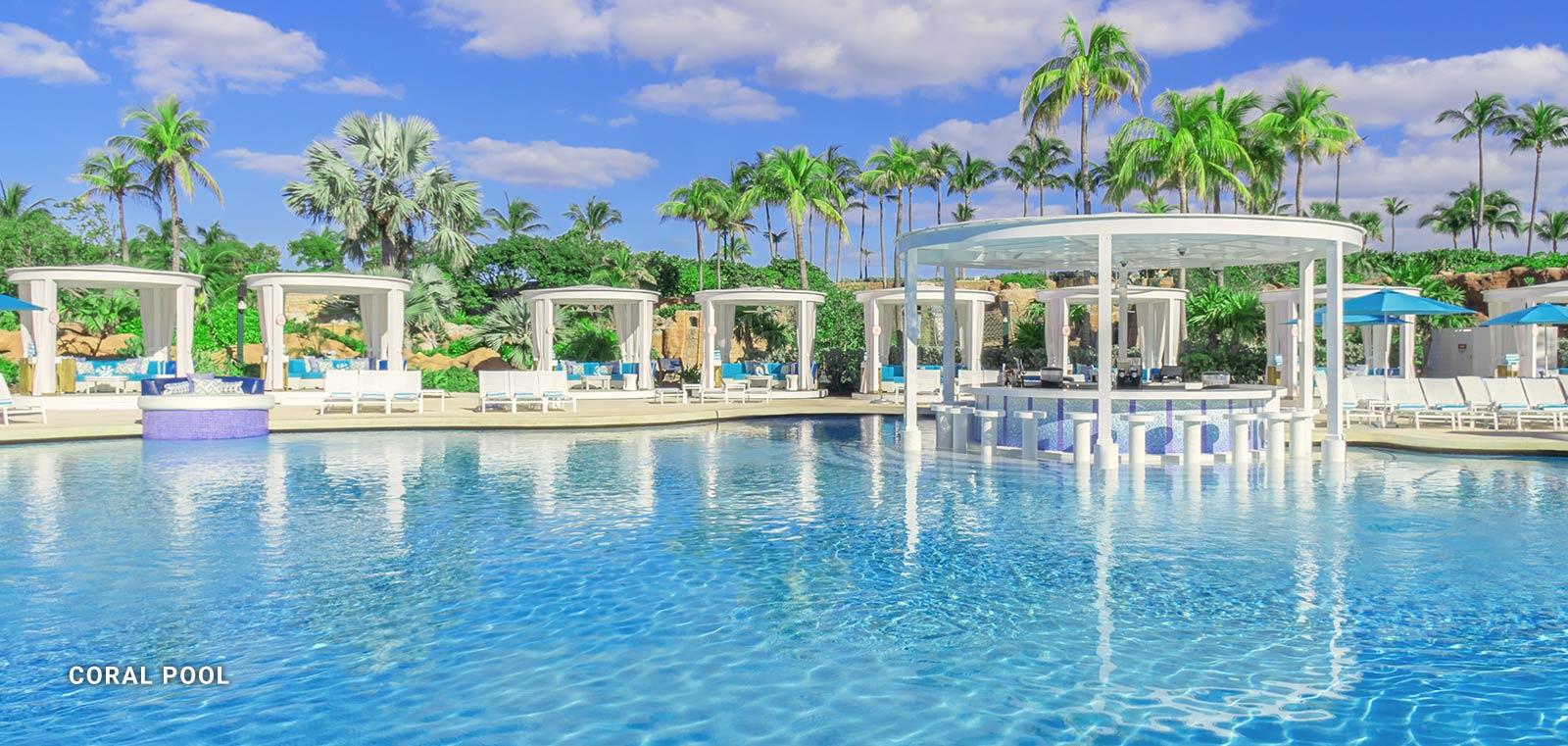 Atlantis Resort Logo - Vacation Resort in the Bahamas. Atlantis Paradise Island
