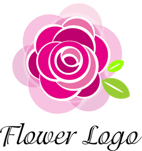 Flower Vector for Logo - Flower Logo Vectors Free Download