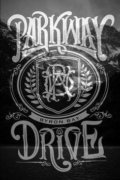 Parkway Drive Band Logo - Best Parkway Drive image. Parkway drive, Bands, Freedom