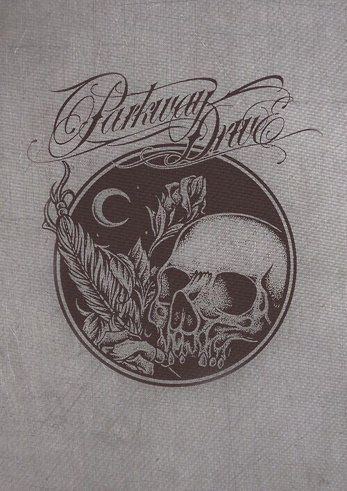 Parkway Drive Band Logo - Parkway Drive. Heavy Metal. Parkway drive, Music, Music bands