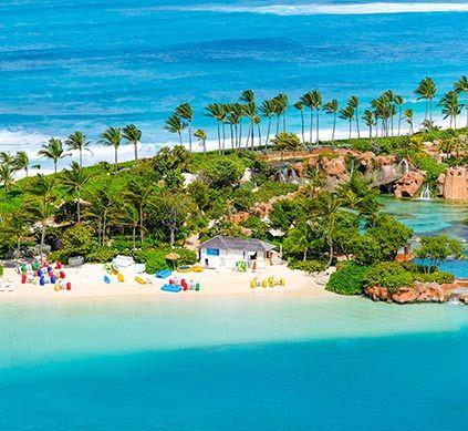 Atlantis Resort Logo - Vacation Resort in the Bahamas. Atlantis Paradise Island