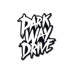 Parkway Drive Band Logo - Parkway Drive Sticker / Decal - Heavy Metal Music Band Car Laptop CD ...