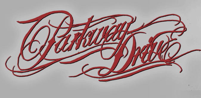 Parkway Drive Band Logo - Parkway Drive