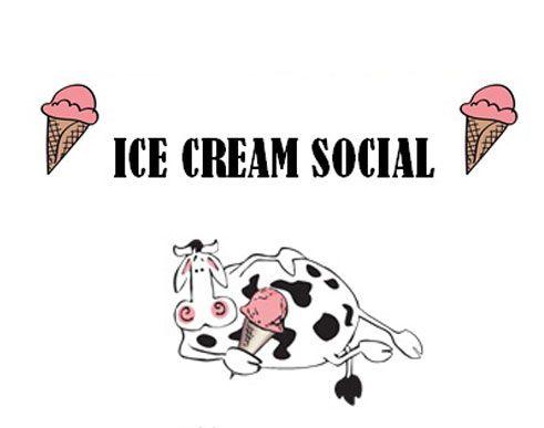 Ice Cream Social Logo - Ice Cream Social — French Section, Department of Classical and ...